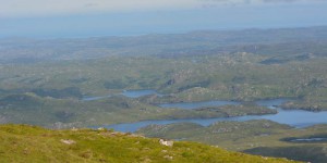 Schottische Highlands