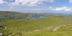 Schottische Landschaft