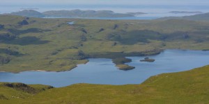 Schottische Landschaft