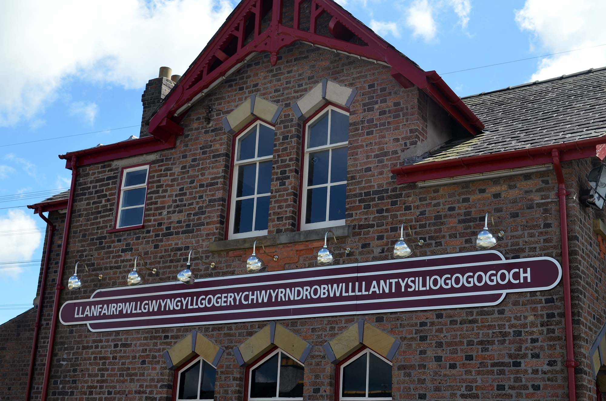 Llanfair Die Weltenbummler