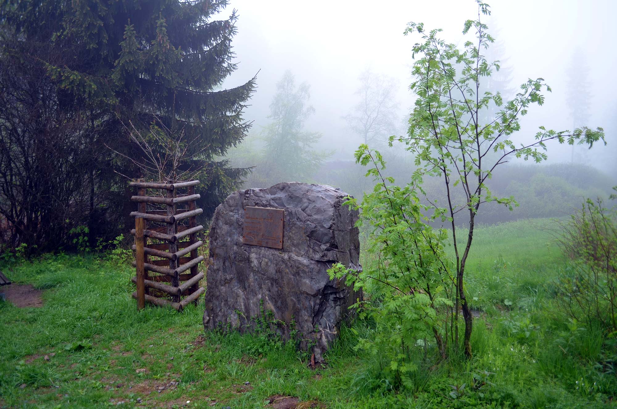 Mittelpunkt von SiegenWittgenstein Die Weltenbummler