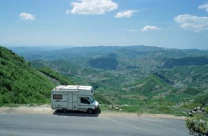 Albanien mit dem Wohnmobil