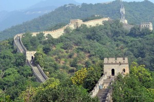 Chinesische Mauer