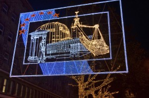 Lichtwochen in Essen