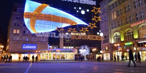 Willy Brandt Platz in Essen