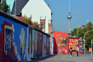 East Side Gallery