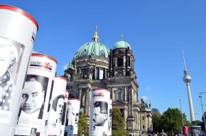 Erinnerung an jüdische Spuren