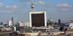 Blick vom Reichstag