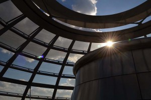 Kuppel im Reichstag