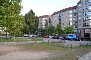 Hier stand der Führerbunker