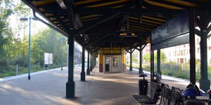 S-Bahnhof Tegel