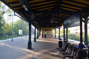S-Bahnhof Tegel