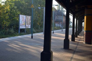 S-Bahnhof Tegel