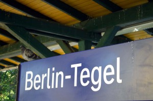 S-Bahnhof Tegel
