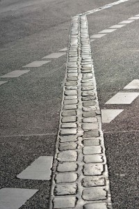 Verlauf der Berliner Mauer