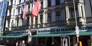 Mauermuseum am Checkpoint Charlie