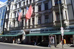 Mauermuseum am Checkpoint Charlie