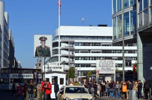 Checkpoint Charlie