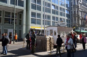 Checkpoint Charlie