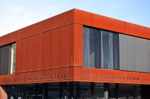 Gedenkstätte Berliner Mauer