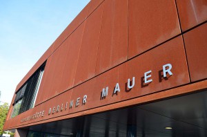 Gedenkstätte Berliner Mauer
