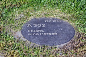 Gedenkort an der Bernauer Straße