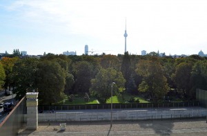 Gedenkstätte Bernauer Straße