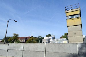 Gedenkstätte Bernauer Straße