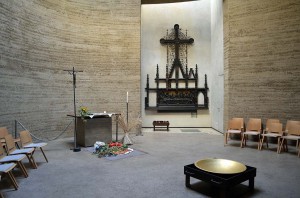 Kapelle der Versöhnung