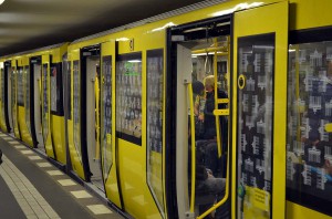 Berliner Untergrund