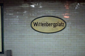Wittenbergplatz