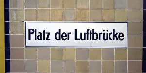 Platz der Luftbrücke