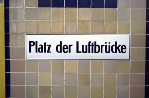 Platz der Luftbrücke
