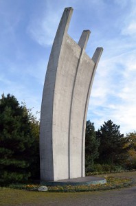 Denkmal am Platz der Luftbrücke