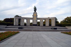 Sowjetisches Ehrenmal