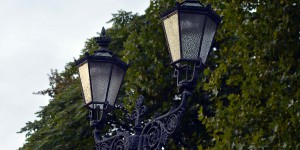 Straßenlaternen