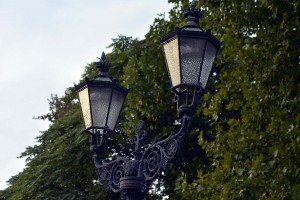 Straßenlaternen