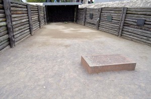 Hinrichtungsort