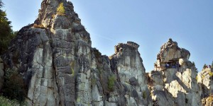 Externsteine