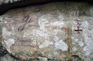 Goethefelsen