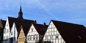 Fachwerk in Verden an der Aller