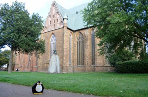 Pingu in Verden an der Aller