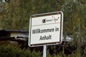 Willkommen in Anhalt