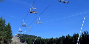 Sessellift am Wurmberg