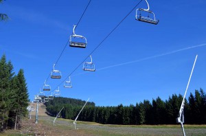 Sessellift am Wurmberg