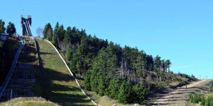 Skischanze am Wurmberg