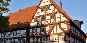 Fachwerk in Hameln