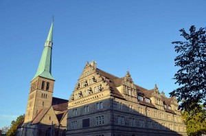 Marktkirche in Hameln