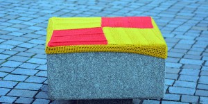 Guerilla Knitting