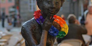 Guerilla Knitting